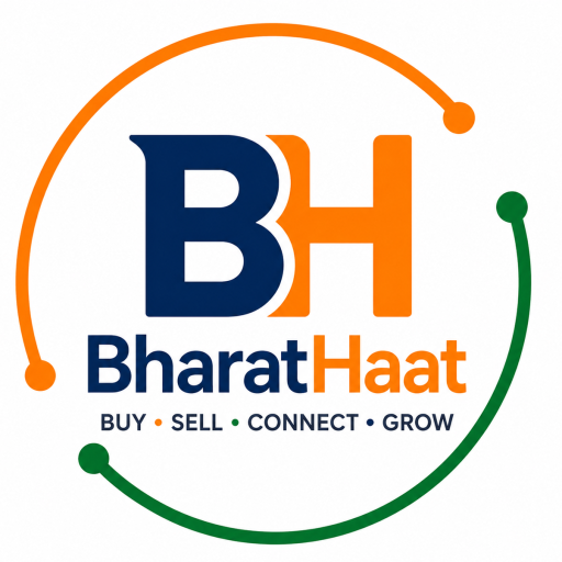 BharatHaat - E-commerce & Marketplace App by Corbit Technologies