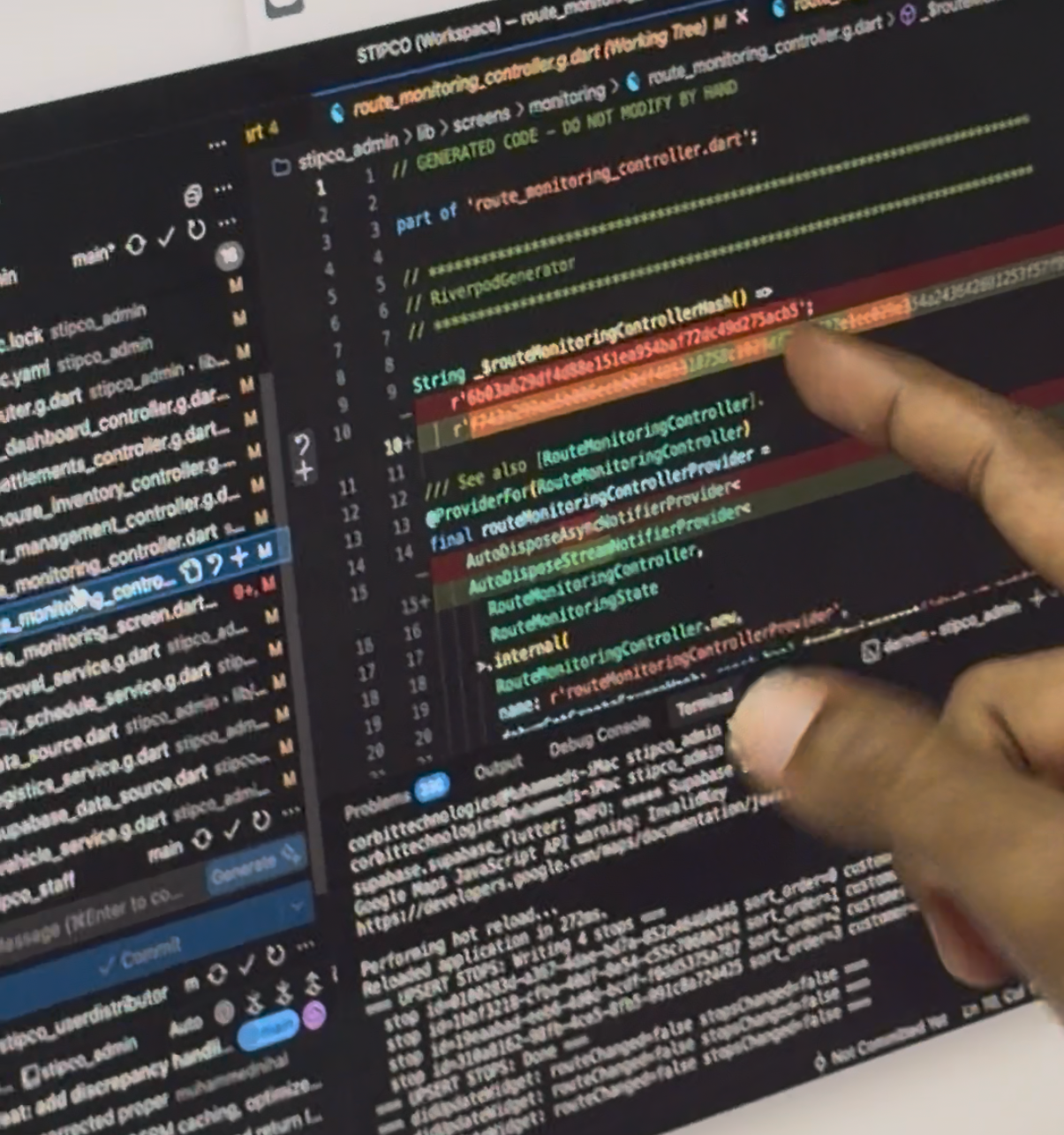 Corbit Engineering — Zero-debt enterprise software engineering